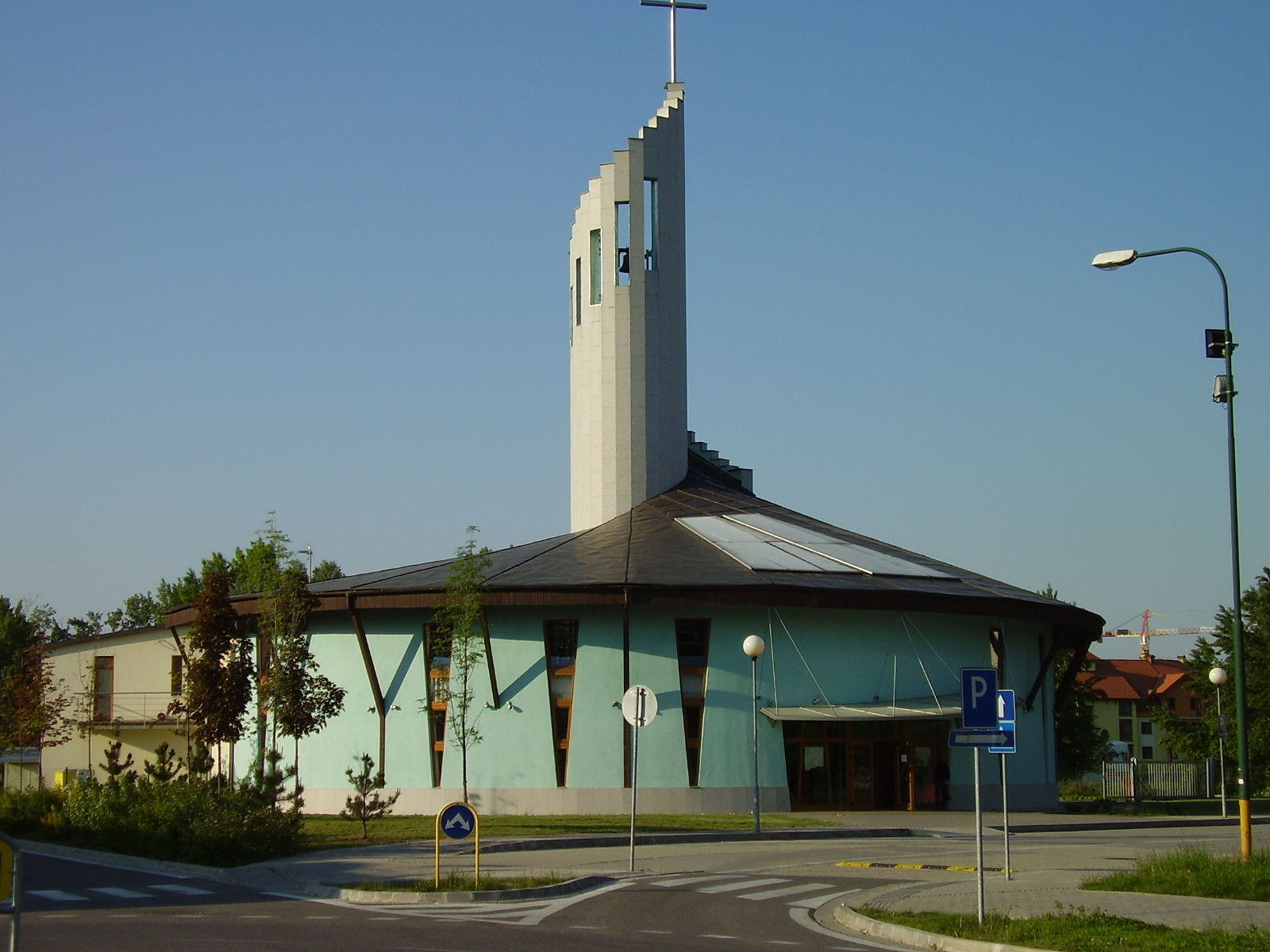 Church of the Seven Sorrows of the Blessed Virgin Mary